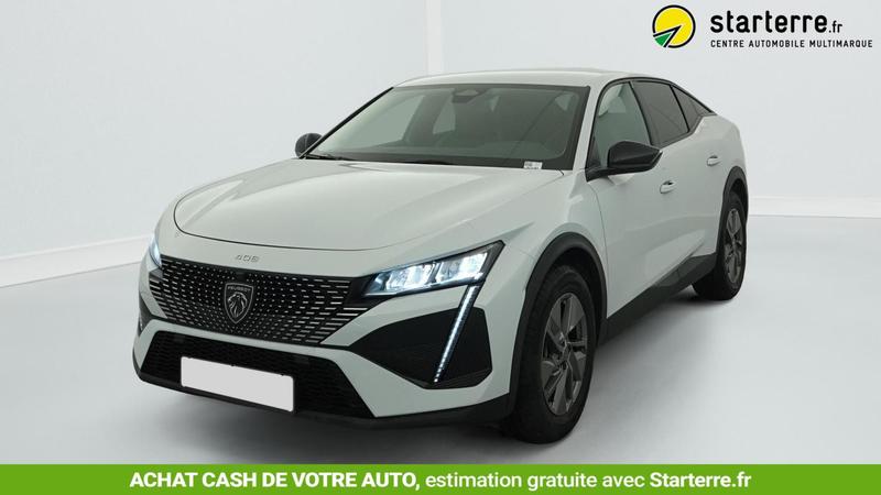 Peugeot 408 Hybrid 136 e-Dcs6 Allure