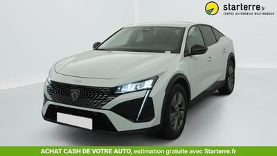 Peugeot 408 Hybrid 136 e-Dcs6 Allure