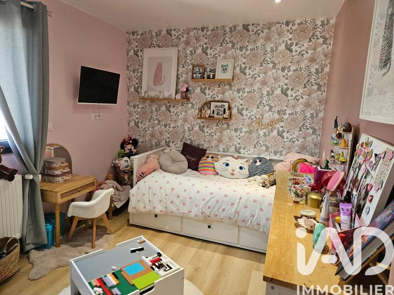 Maison - 109 m² - 5 pièces