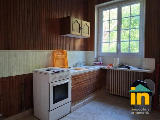 Maison de campagne - 101 m² - 5 pièces