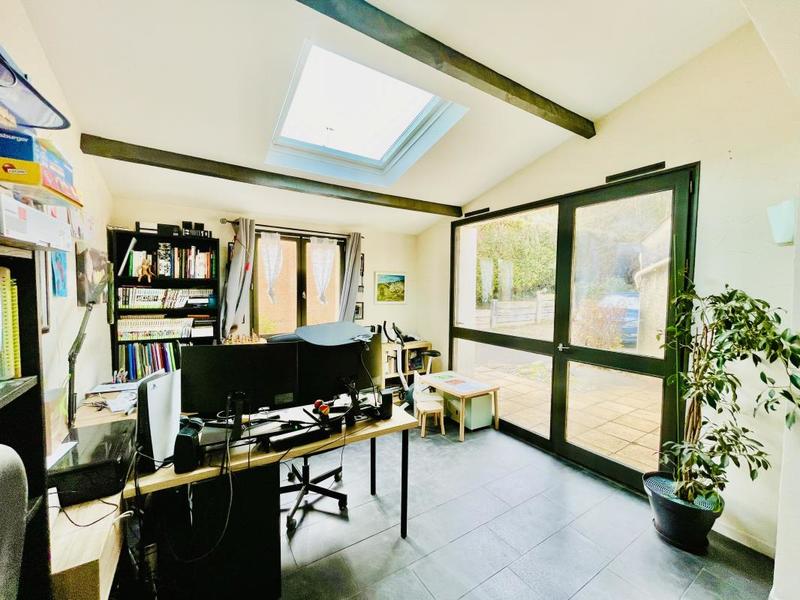 Maison - 113 m² - 6 pièces