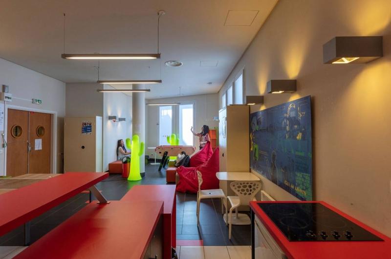 Studio - 25 m² - 1 pièce