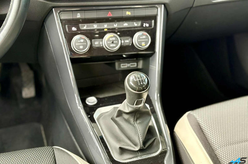 Volkswagen t-Roc 2.0 Tdi 150ch Carat Angles Morts Camera