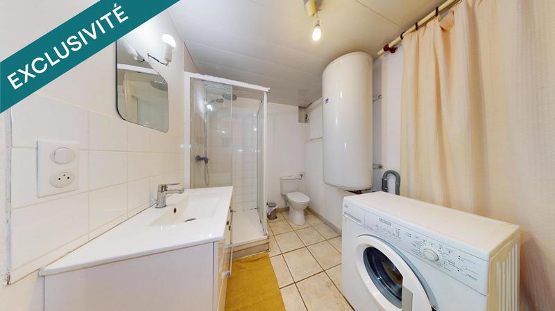 Maison - 132 m² - 6 pièces