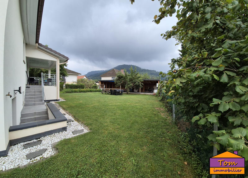 Maison - 125 m² - 4 pièces