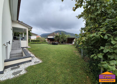 Maison - 125 m² - 4 pièces