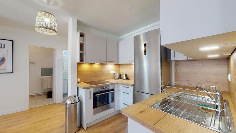 Appartement - 80 m²