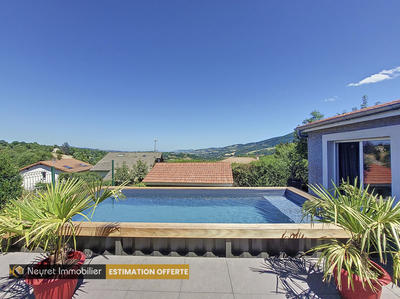 Maison - 70 m² - 3 pièces