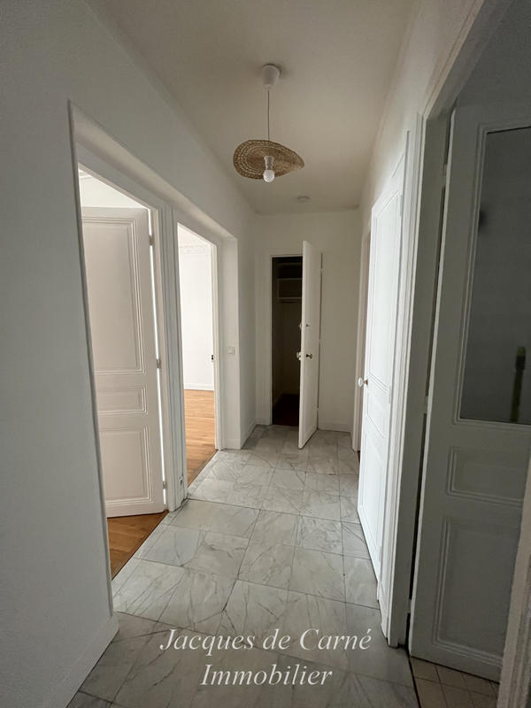 Appartement - 57 m² - 3 pièces