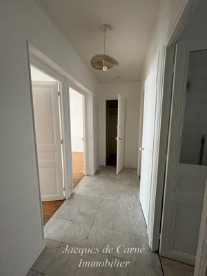 Appartement - 57 m² - 3 pièces