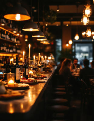 Fonds de commerce - 95 m²