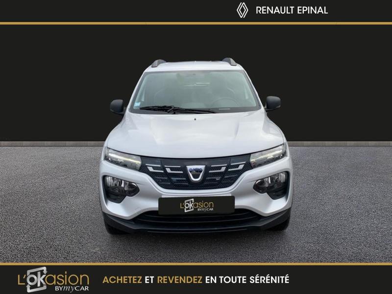 Dacia Spring Business 2020