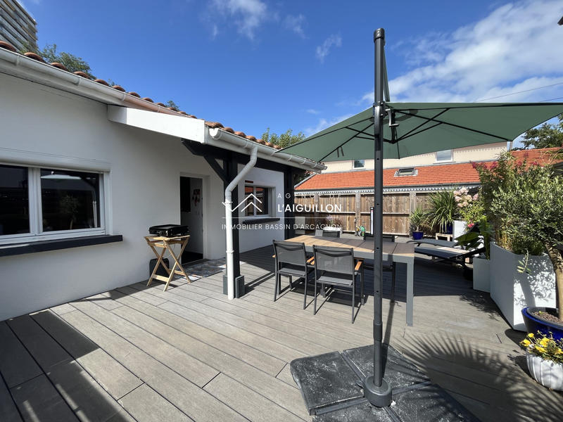 Maison - 68 m² - 3 pièces