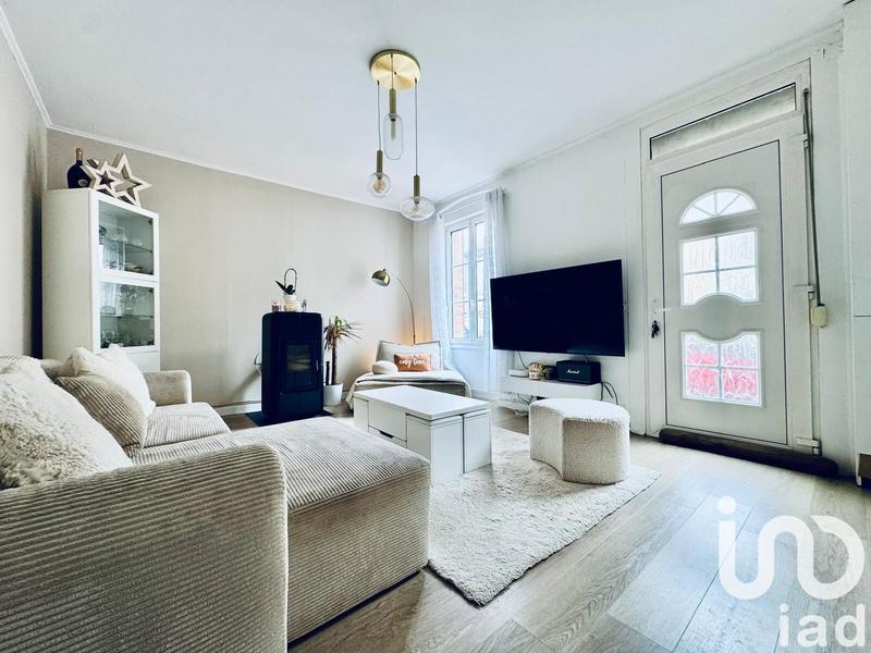 Maison de village - 103 m² - 5 pièces