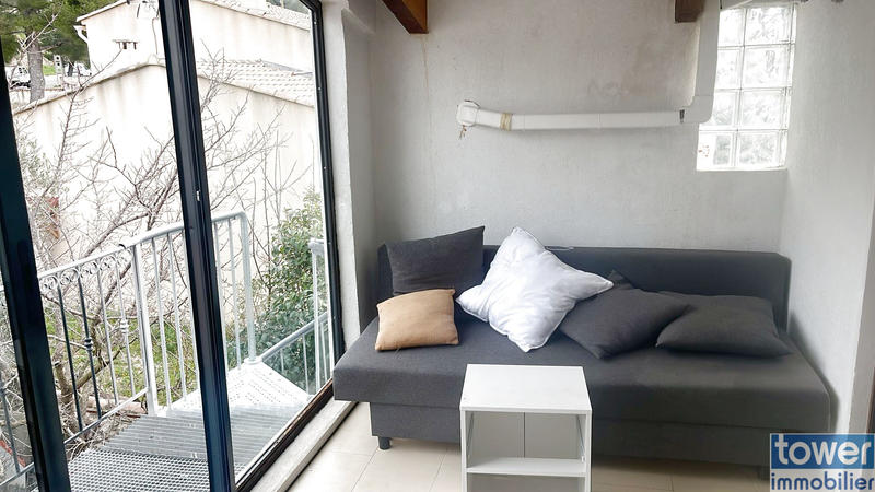 Appartement - 35 m² - 2 pièces