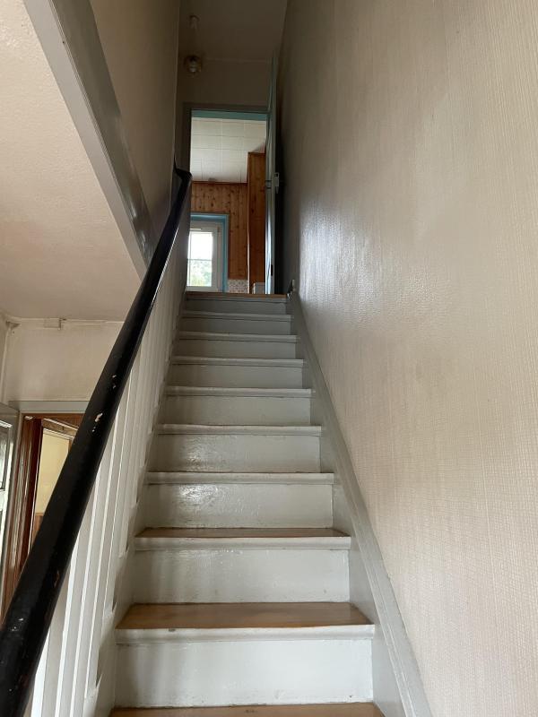 Appartement ancien - 69 m² - 3 pièces