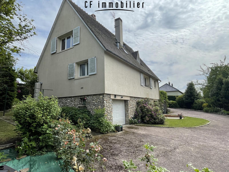 Maison - 143 m² - 6 pièces