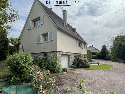 Maison - 143 m² - 6 pièces