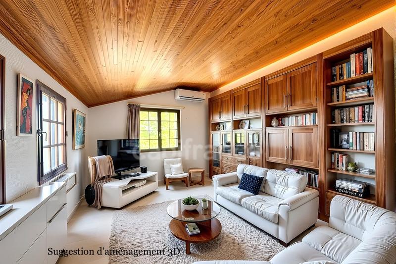 Maison - 127 m² - 7 pièces