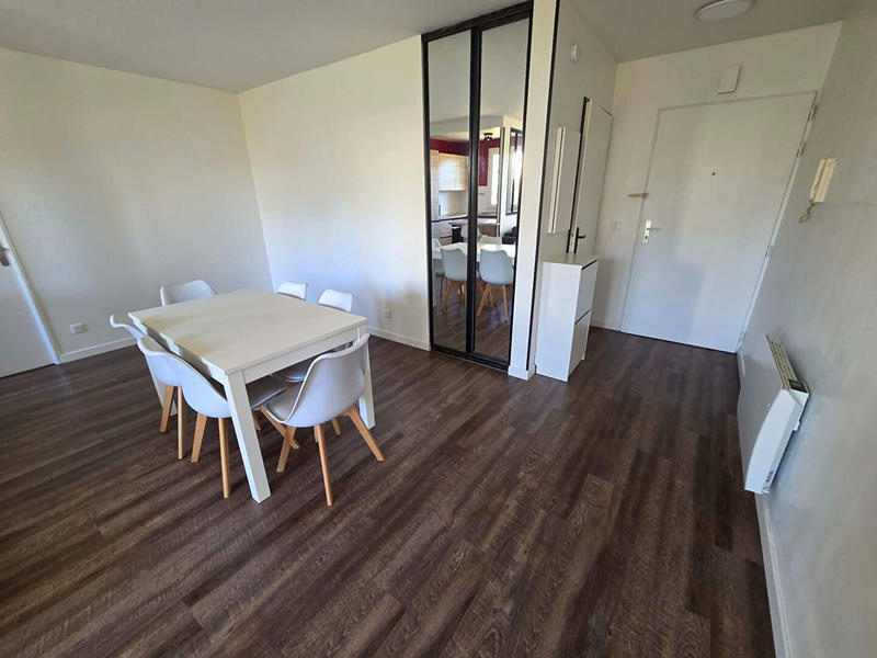 Appartement - 52 m² - 2 pièces