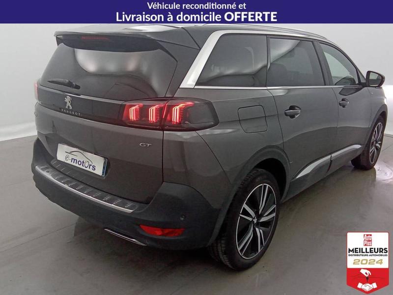 Peugeot 5008 PureTech 130 Eat8 Gt Pack