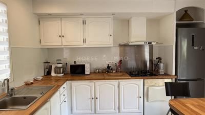 Maison de domaine équestre - 150 m² - 6 pièces