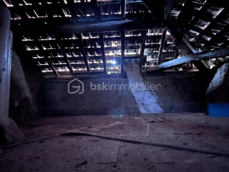 Maison de village - 155 m² - 5 pièces