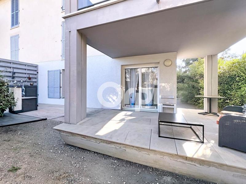 Appartement - 56 m² - 3 pièces