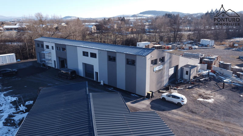 Fonds de commerce - 300 m²