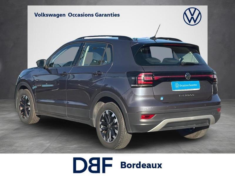 Volkswagen t-Cross Business 1.0 Tsi 95 Start/Stop Bvm5 Life