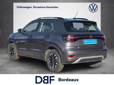 Volkswagen t-Cross Business 1.0 Tsi 95 Start/Stop Bvm5 Life