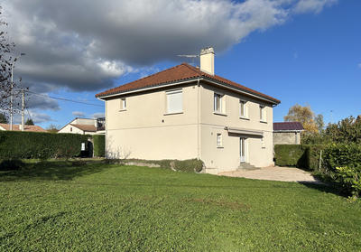 Maison - 138 m² - 5 pièces