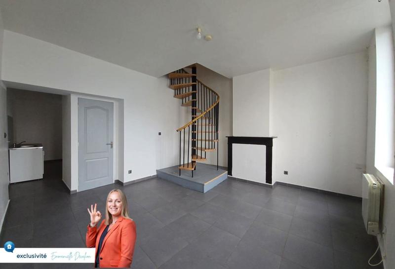 Maison - 65 m² - 5 pièces