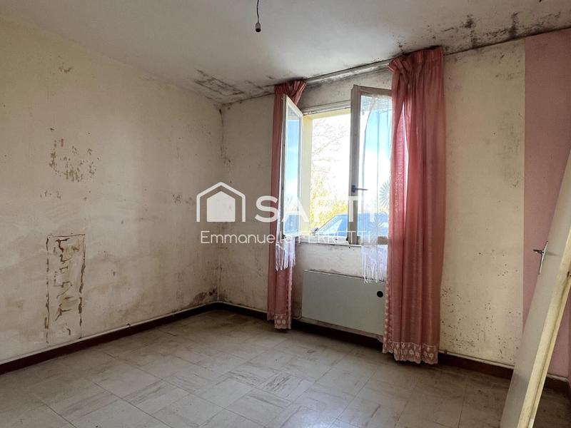 Maison - 100 m² - 7 pièces