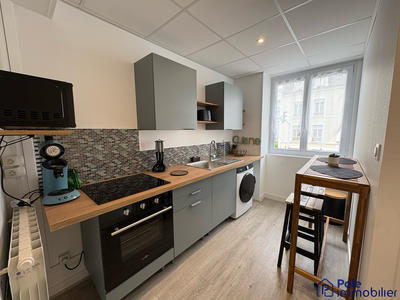 Appartement - 88 m² - 4 pièces