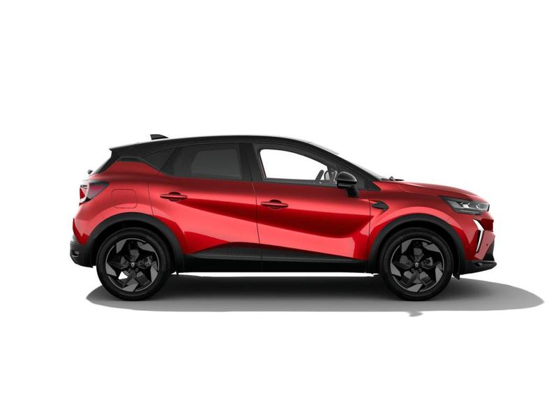 Renault Captur II Eco-G 100cv Techno