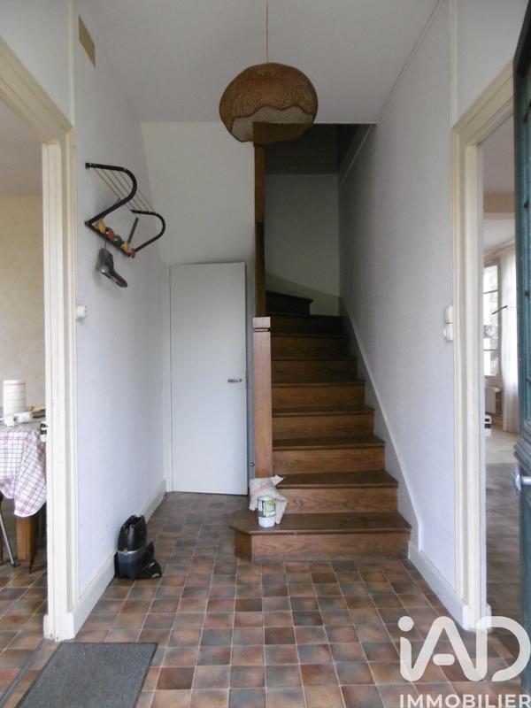 Maison - 119 m² - 5 pièces