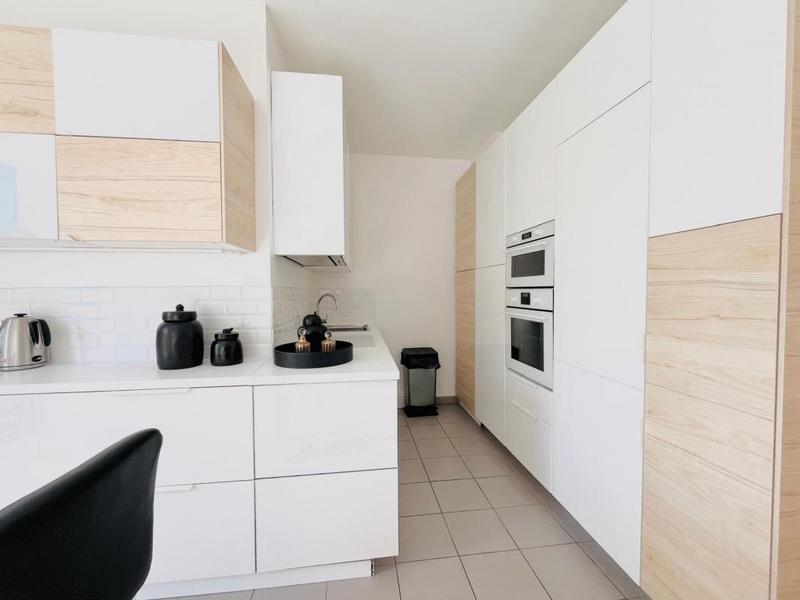 Appartement - 114 m² - 5 pièces