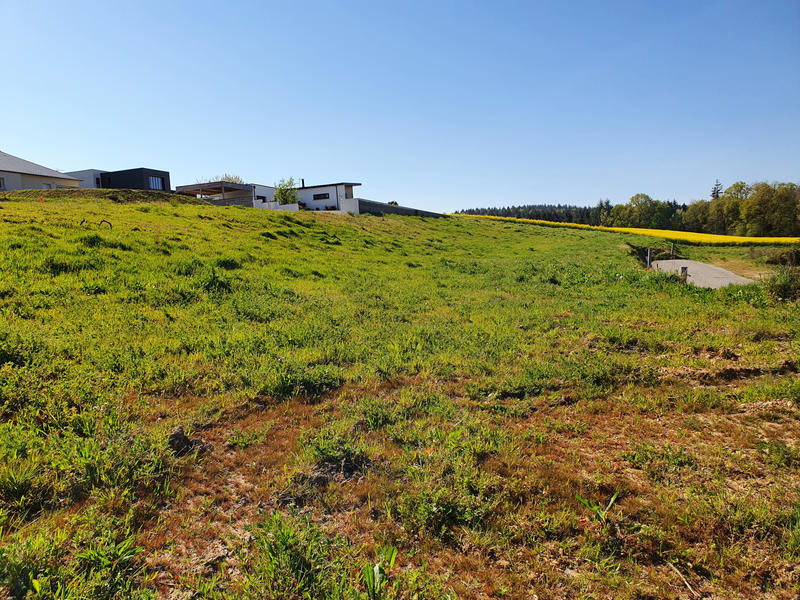 Terrain - 833 m²