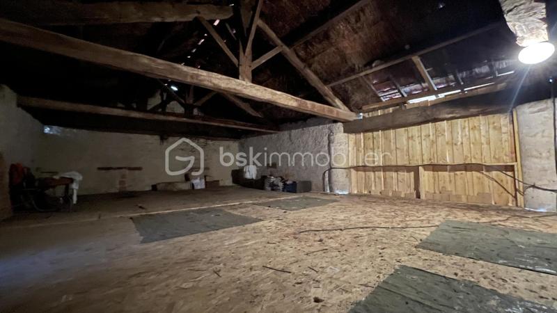 Maison en pierre - 266 m² - 10 pièces