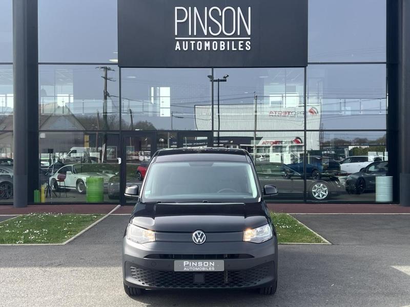 Volkswagen Caddy Cargo 2.0 16v Tdi - 102 2020 Fourgon Business 1st Edition