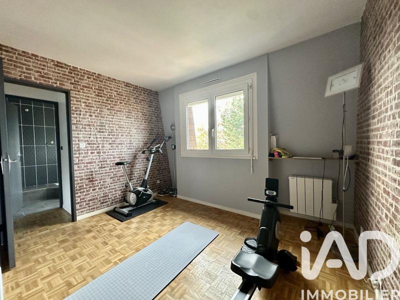 Maison - 115 m² - 5 pièces
