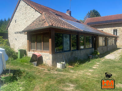 Maison - 162 m² - 8 pièces