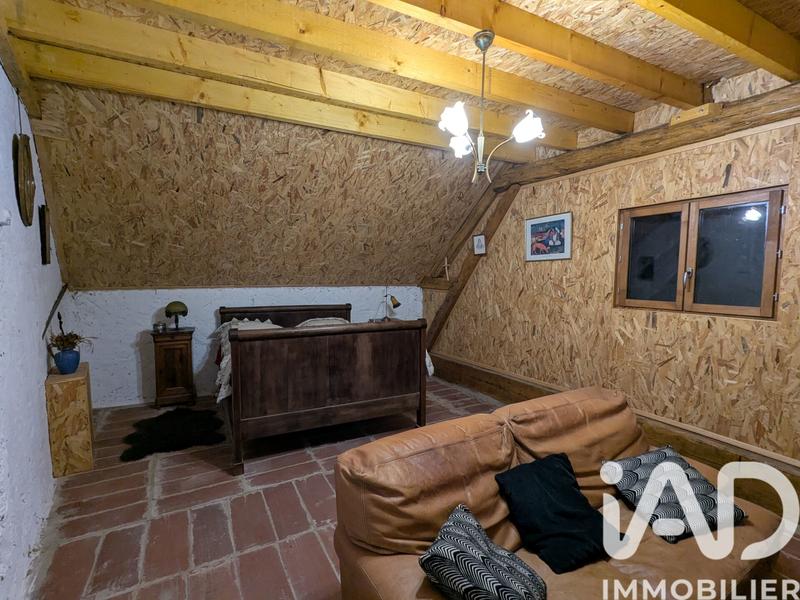 Maison - 107 m² - 5 pièces