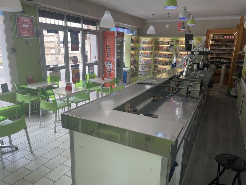 Fonds de commerce - 182 m²