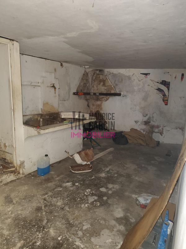 Maison - 75 m² - 3 pièces