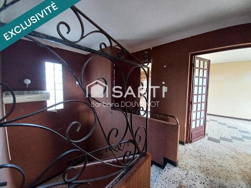 Maison - 114 m² - 6 pièces