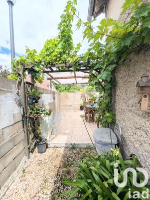 Maison - 80 m² - 3 pièces