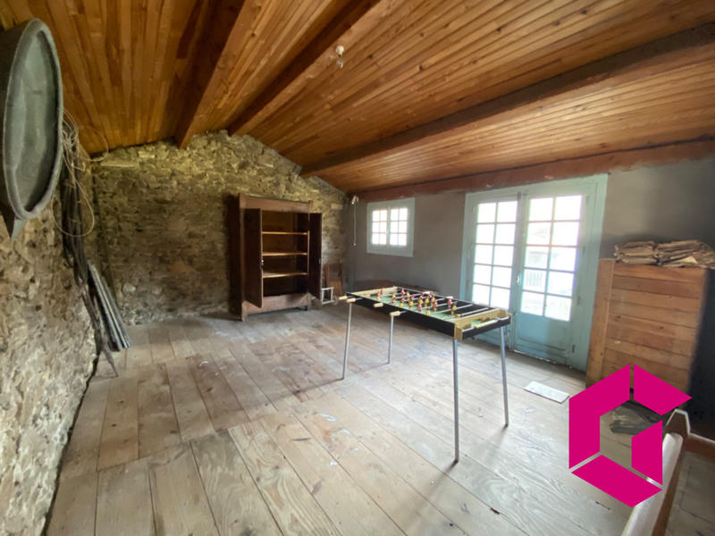 Maison - 164 m² - 8 pièces