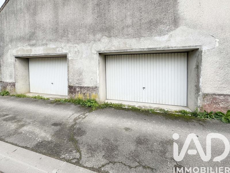 Parking - 46 m²